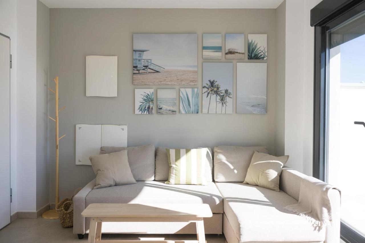 La Casita De Candor Beach โรตา ภายนอก รูปภาพ