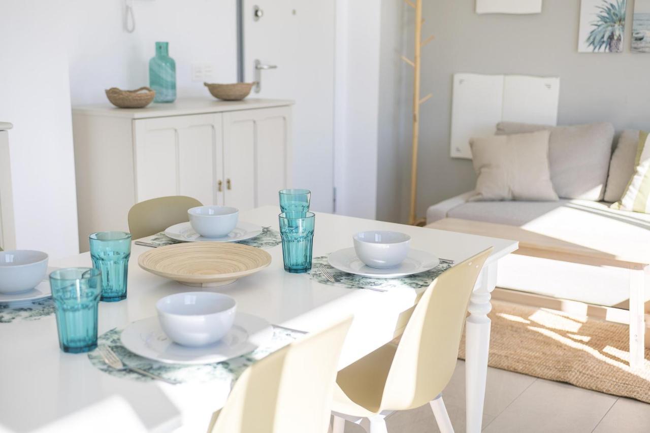 La Casita De Candor Beach โรตา ภายนอก รูปภาพ