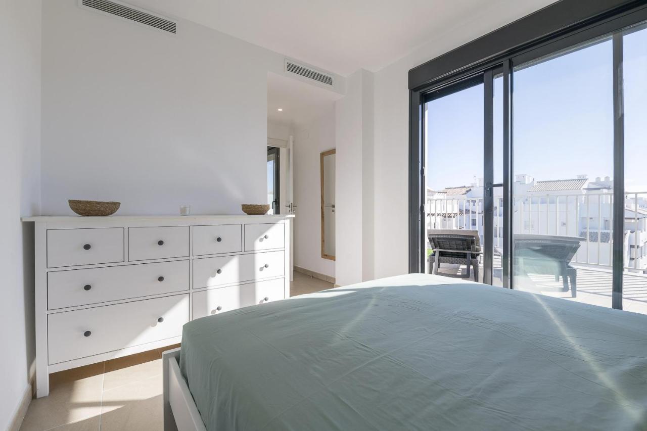 La Casita De Candor Beach โรตา ภายนอก รูปภาพ