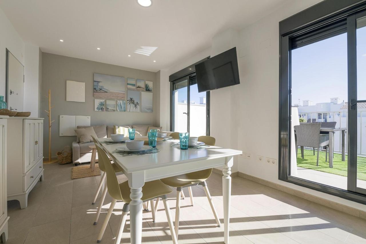 La Casita De Candor Beach โรตา ภายนอก รูปภาพ