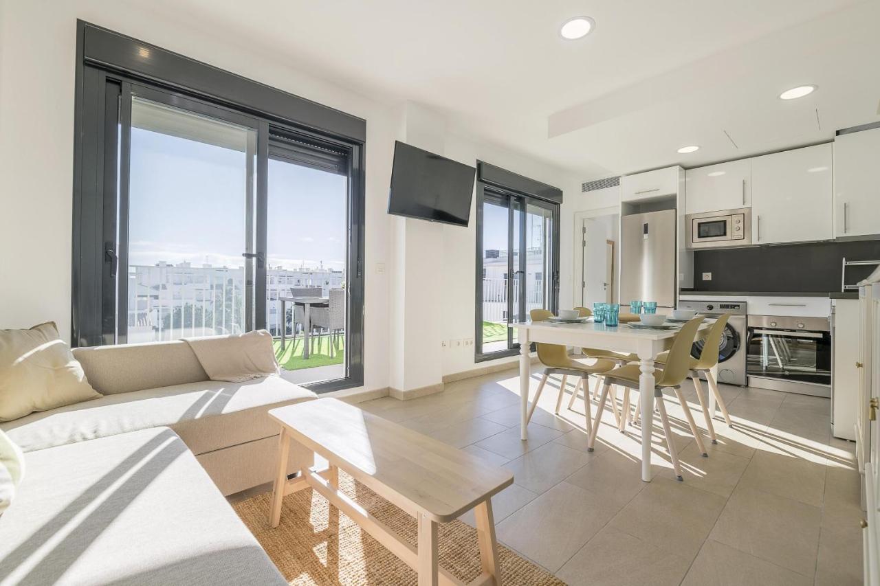La Casita De Candor Beach โรตา ภายนอก รูปภาพ