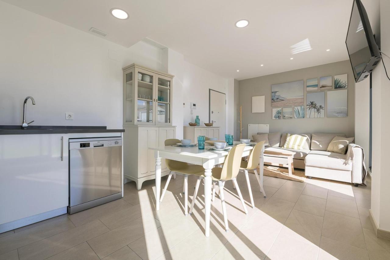 La Casita De Candor Beach โรตา ภายนอก รูปภาพ