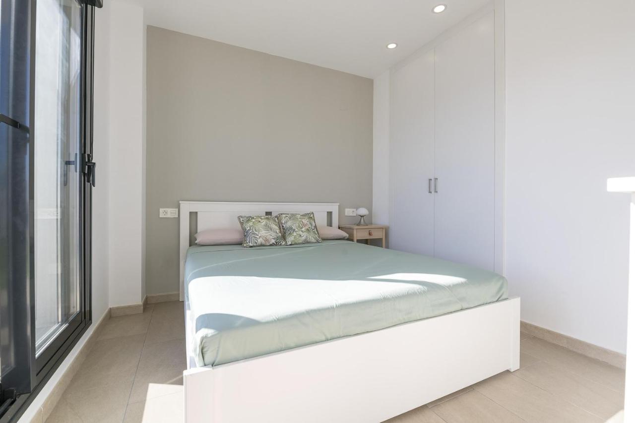 La Casita De Candor Beach โรตา ภายนอก รูปภาพ