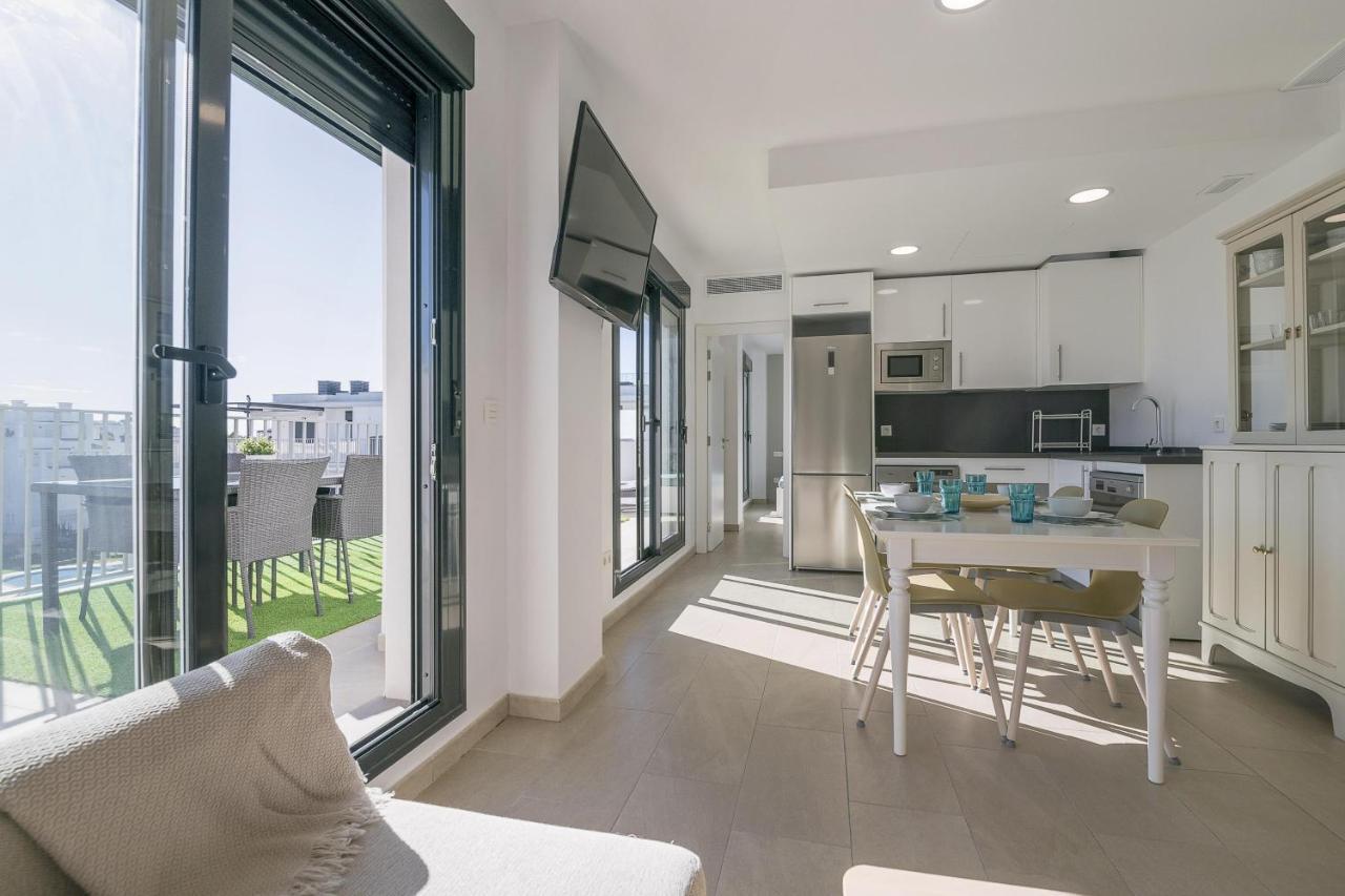 La Casita De Candor Beach โรตา ภายนอก รูปภาพ