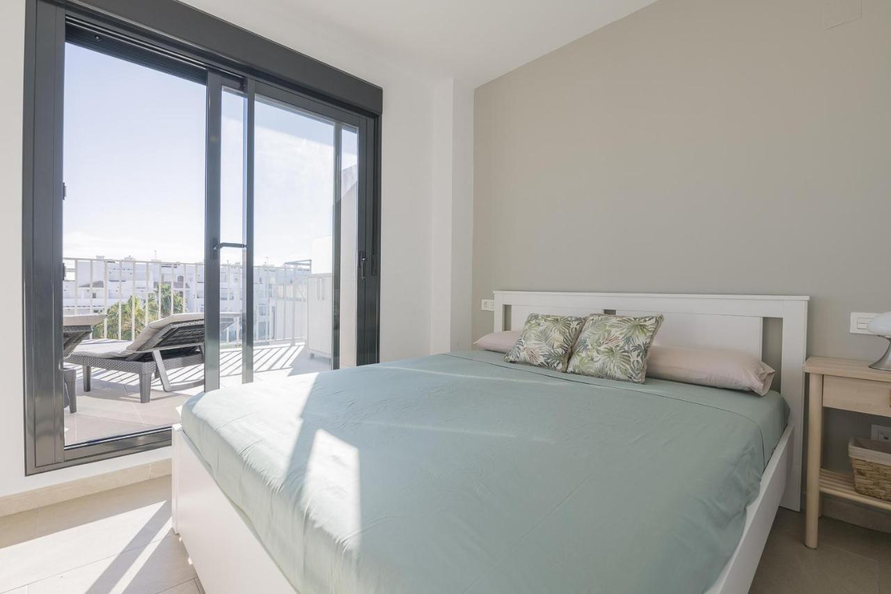 La Casita De Candor Beach โรตา ภายนอก รูปภาพ