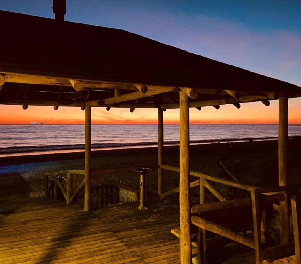 La Casita De Candor Beach โรตา ภายนอก รูปภาพ